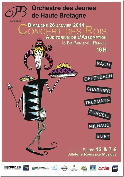 Affiche concert Assomption Dim 26 janv 2014 Affiche concert Assomption Dim 26 janv 2014