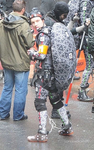 First Look at Pre-CGI Turtles and the Foot Clan in Teenage Mutant Ninja Turtles! 10