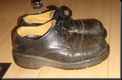 sturdy shoes
