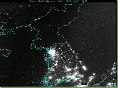 North_Korea_at_night