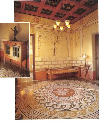 Another beautiful mosaic.
