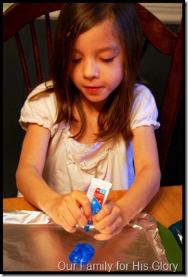 Elliana's tube