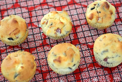 Olive Salami and Cream Cheese Muffins by Baking Makes Things Better (2)