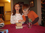Daniel assists with finding a definition to a word.