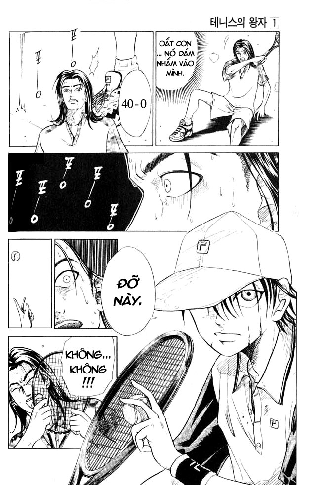 Prince of Tennis Chap 1 - Truyen.Chap.VN