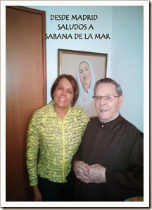 EROTILDA Y EL PADRE LAUREANO EROTILDA Y EL PADRE LAUREANO