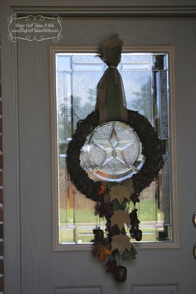 front-door-fall-wreath.jpg Front door fall wreath