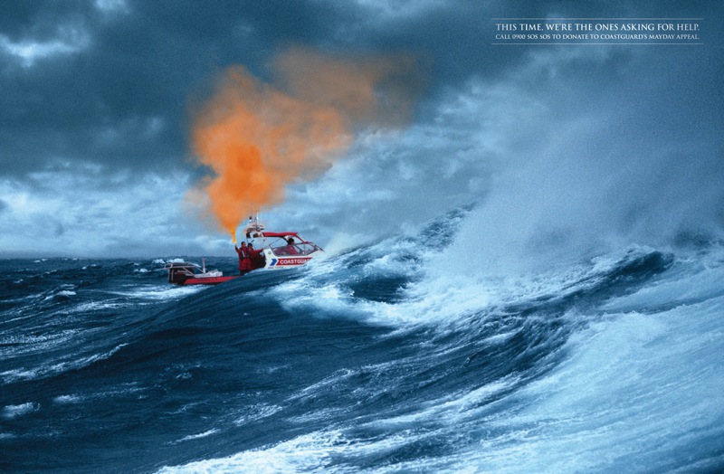 Coastguard nz flare