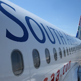 The 8th flight and 5th airline on this ticket!