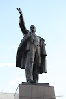 Lenin leading the way