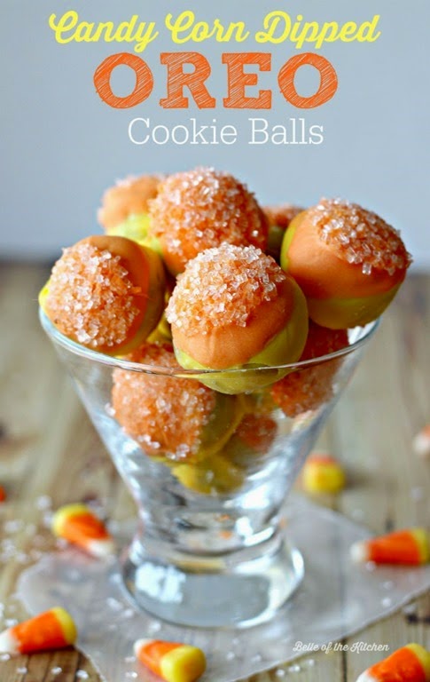 candy-corn-dipped-oreo-cookie-balls