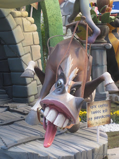 Falla Mestre Gozalbo-Comte d'Altea 2012.