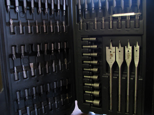 Do you need a drill bit? The Tool Box has those too. (Photo credit: Jeremy Shreckhise)