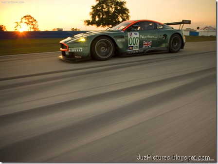 Aston Martin DBR96