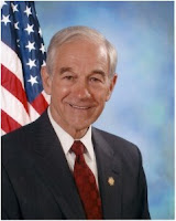 Photo Courtesy:  http://www.ronpaul2012.com