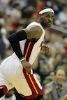 lebron james nba 101008 mia vs okc 21 Heat Beat OKC. Lose First Game to Spurs. LeBrons new Soldiers.
