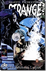 P00002 - Strange #2 P00002 - Strange #2
