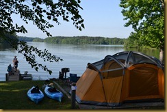 42 tent kayak