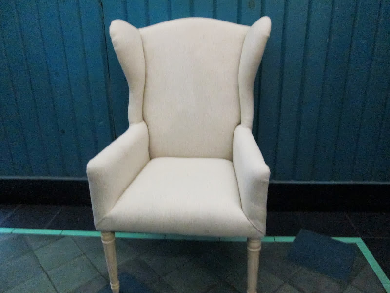 Wing Chair