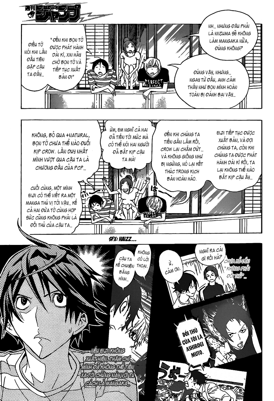 Bakuman。 Chap 139 - Truyen.Chap.VN