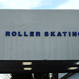 WBFJ Christain Skate Night Skateland USA - Clemmons