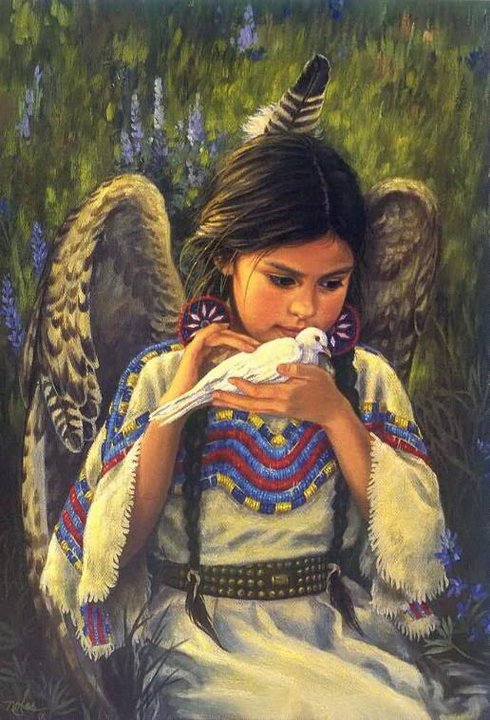 Girl And A Bird, Mystery
