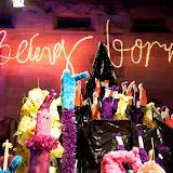 being born again couture fashion show, cell block, darlinghurst
