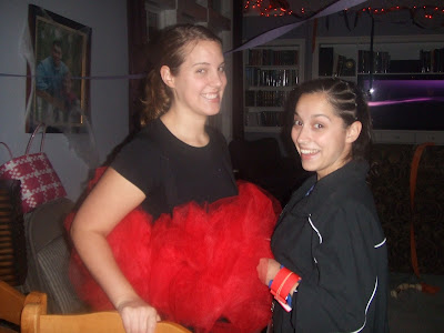 Alex Fluffs Debbies Luffa