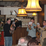 Weihnachtsfeier TMK-Sonntagberg 2011