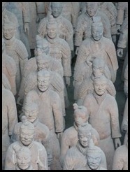 China, Xian, Terracotta Warriors, 20 July 2012 (17)