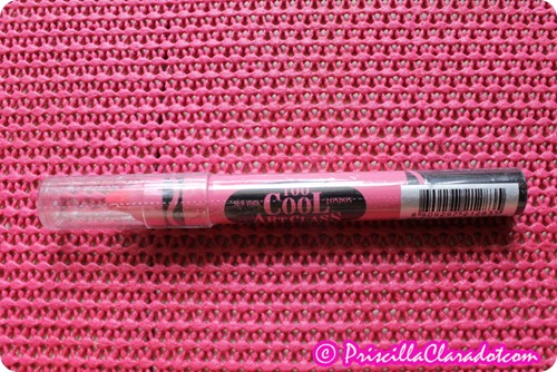 Priscilla review Too Cool For School lip crayon6 Priscilla review Too Cool For School lip crayon6