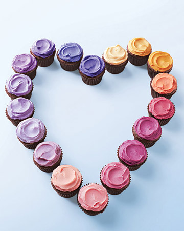 I love this idea--and it would make a perfect centerpiece.