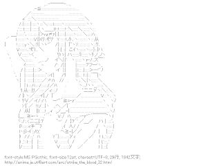 [AA]姫柊雪菜 （ストライク・ザ・ブラッド）