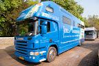 Our friends from Belgium arrive on Wednesday afternoon