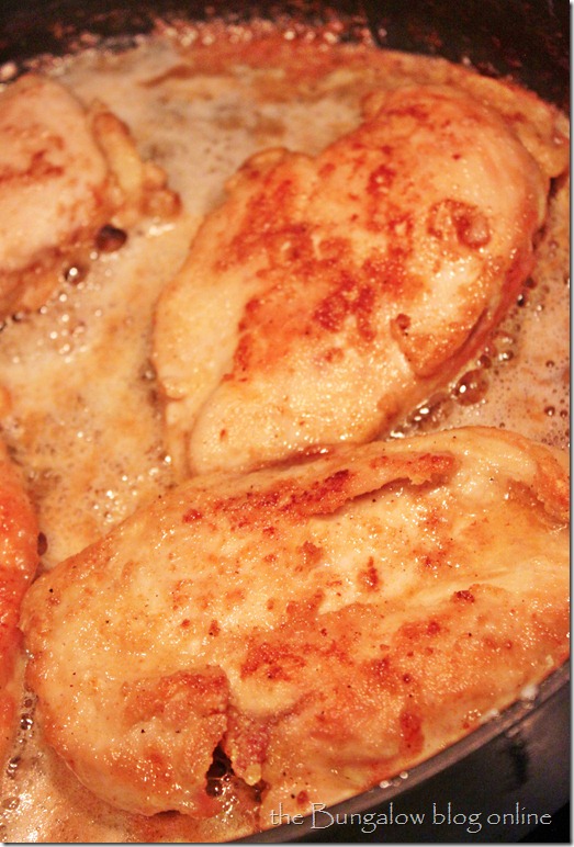 chicken