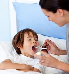 traitement des pneumocoques chez l'enfant