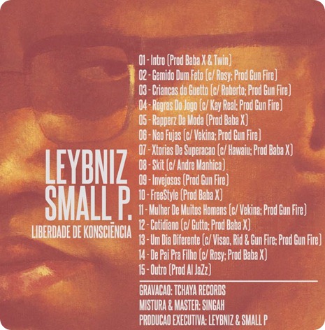 Leybniz & Small P. - Liberdade de Konsciencia