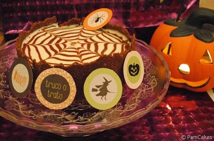Tarta queso y chocolate Tarta queso y chocolate