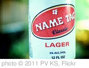 'Name Tag.  Day 316.' photo (c) 2011, PV KS - license: http://creativecommons.org/licenses/by/2.0/