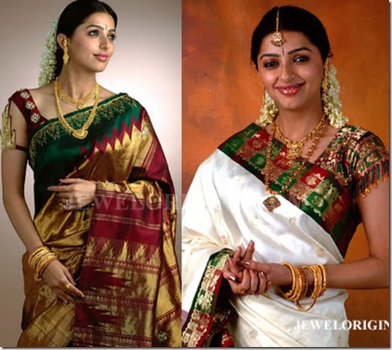 bhoomika_chawla_south_indian_jewellery_set