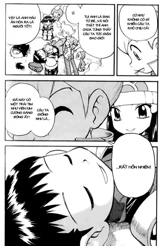 Pokemon Special: Diamond-Pearl chap 7
