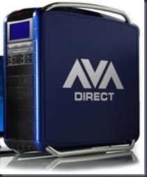 AVA Direct Westmere-EP Xeon AVA-Dire