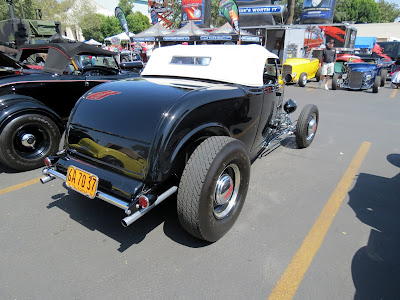  LA Roadster Show 2012
