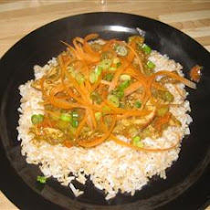 Mandarin Chicken