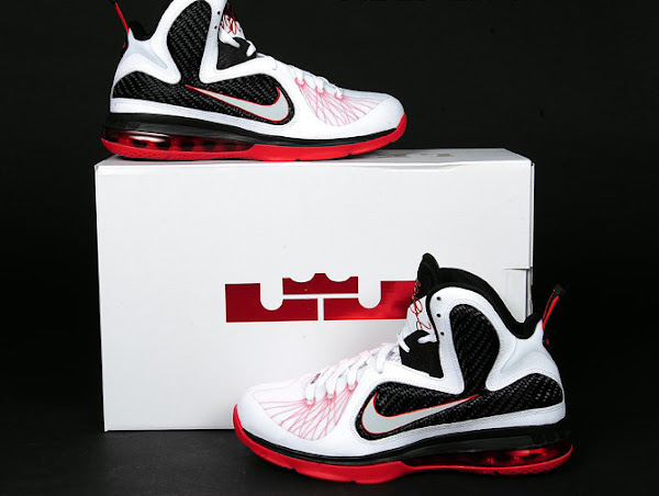 Releasing Now Nike LeBron 9 8220Homes8221 amp 8220Miami Nights8221