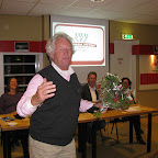 Jubilarissen gehuldigd op ledenvergadering