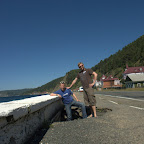 russische Promenade
