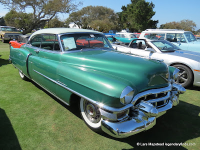  2012 Auction Previews Monterey California