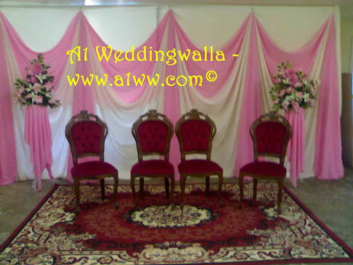 simple wedding stage decoration ideas
