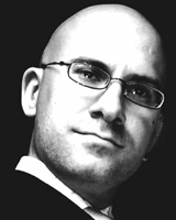 Mat Robinson Portrait, Mat Robinson
